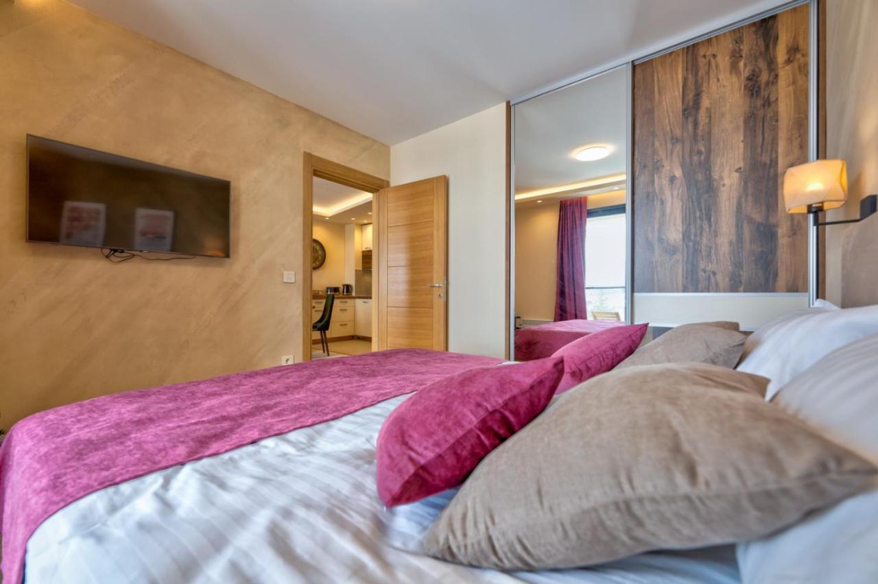 Apartman 65 ซลาตีบอร์ ภายนอก รูปภาพ